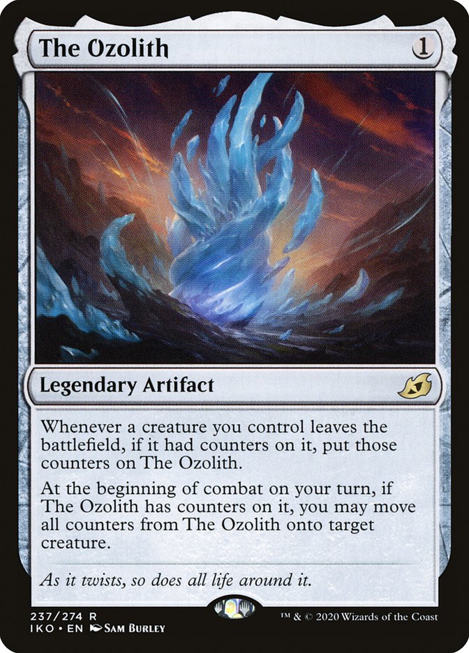 The Ozolith [Ikoria: Lair of Behemoths] | Good Games Morley