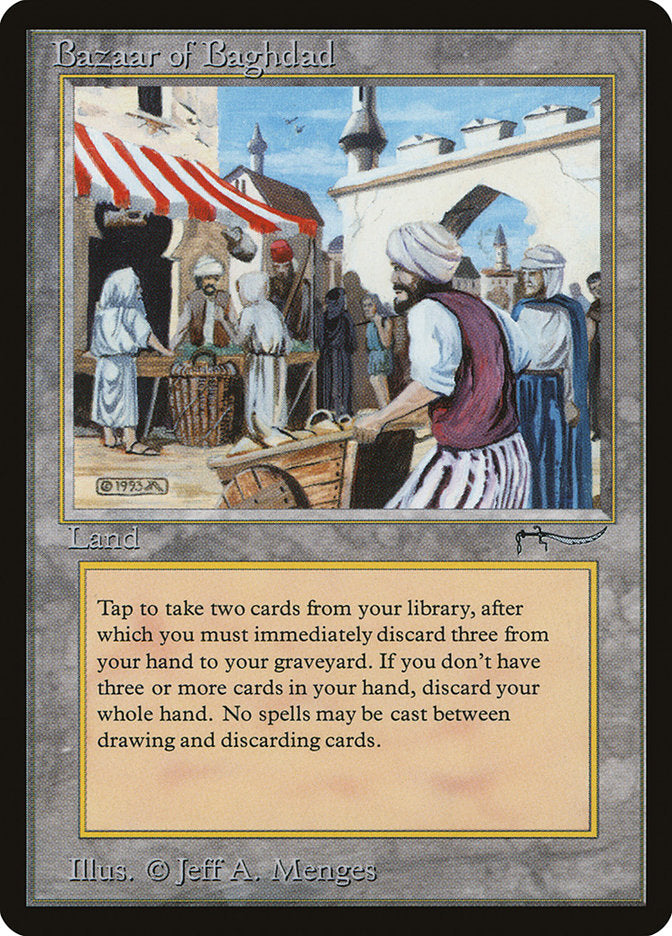 Bazaar of Baghdad [Arabian Nights] | Good Games Morley