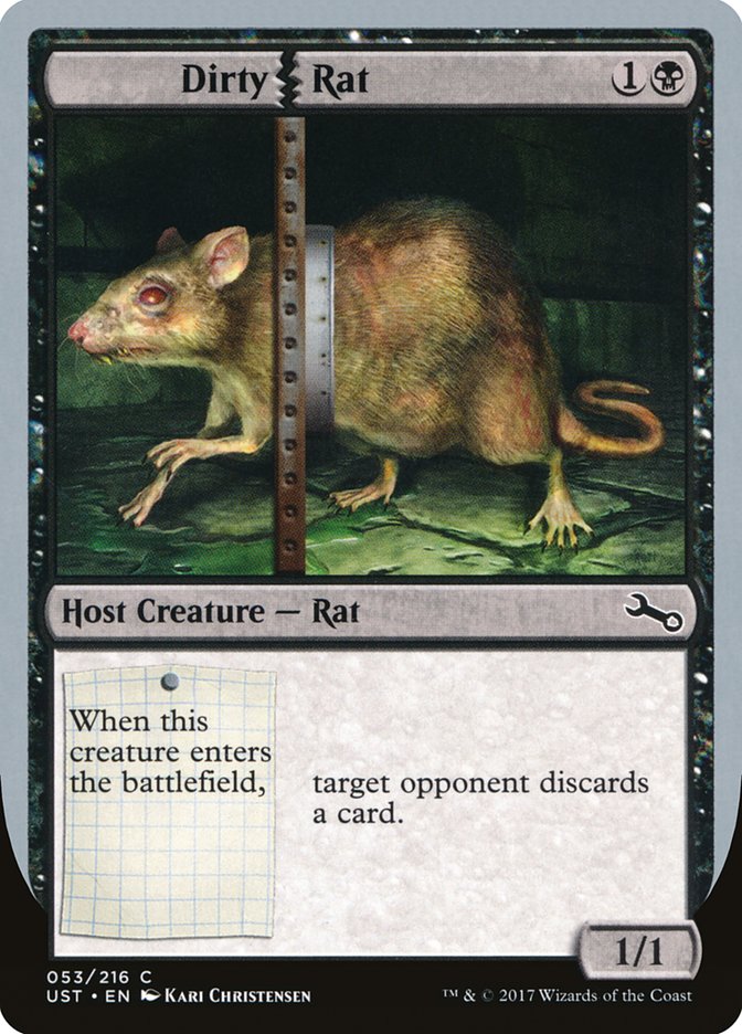 Dirty Rat [Unstable] | Good Games Morley