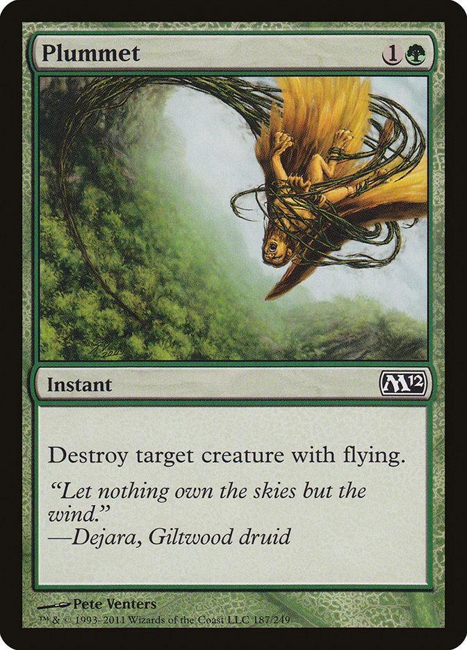 Plummet [Magic 2012] | Good Games Morley