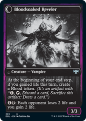 Restless Bloodseeker // Bloodsoaked Reveler [Innistrad: Double Feature] | Good Games Morley