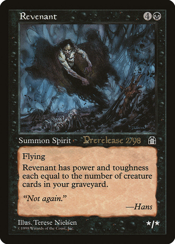 Revenant [Stronghold Promos] | Good Games Morley