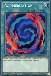 Polymerization [SBCB-EN011] Common | Good Games Morley