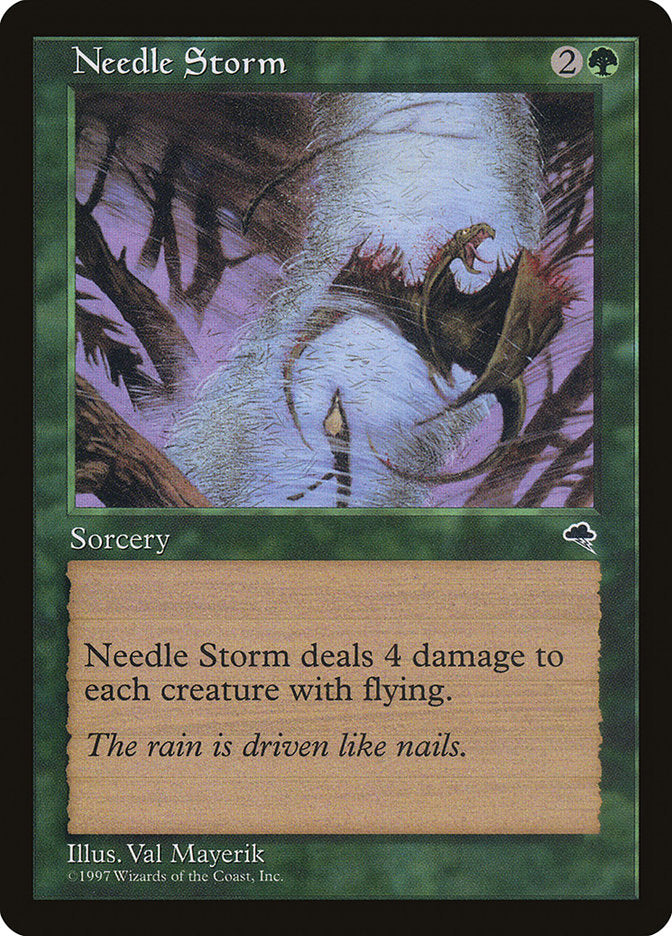 Needle Storm [Tempest] | Good Games Morley
