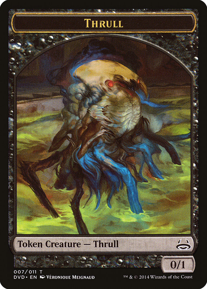 Thrull Token (Divine vs. Demonic) [Duel Decks Anthology Tokens] | Good Games Morley