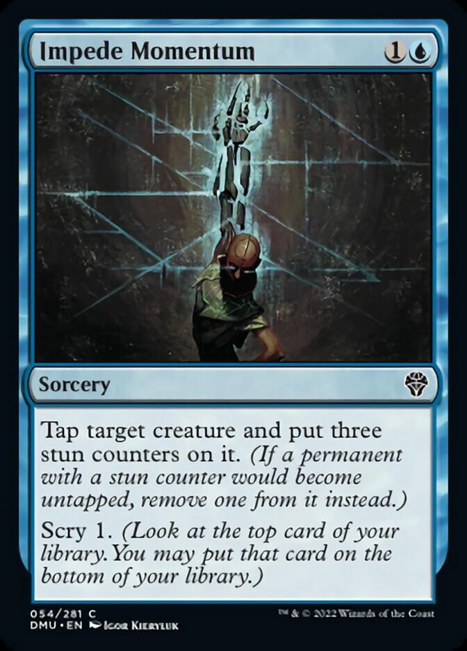 Impede Momentum [Dominaria United] | Good Games Morley