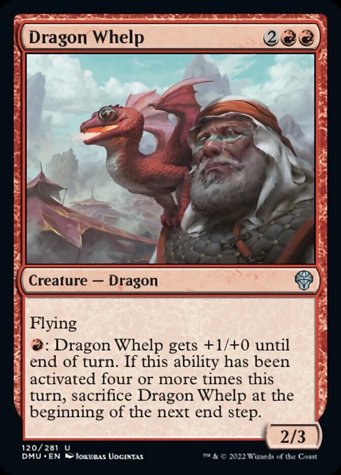 Dragon Whelp [Dominaria United] | Good Games Morley