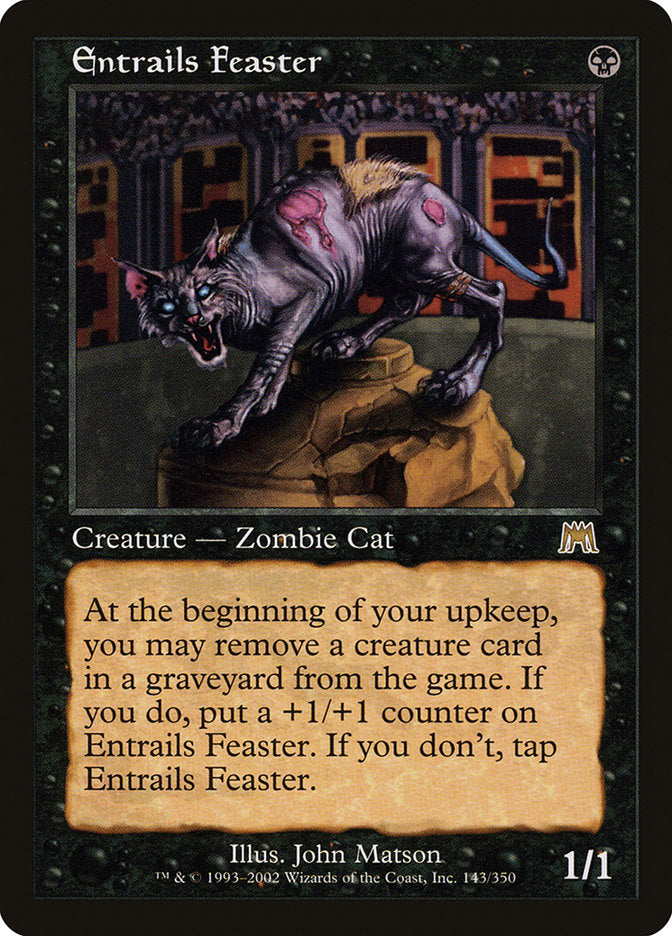 Entrails Feaster [Onslaught] | Good Games Morley