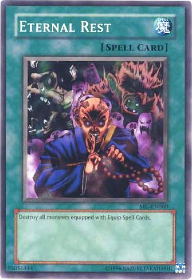 Eternal Rest [SRL-060] Common | Good Games Morley