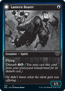 Lantern Bearer // Lanterns' Lift [Innistrad: Double Feature] | Good Games Morley