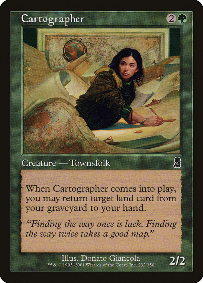 Cartographer [Odyssey] | Good Games Morley
