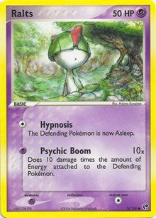 Ralts (74/100) [EX: Battle Stadium] | Good Games Morley