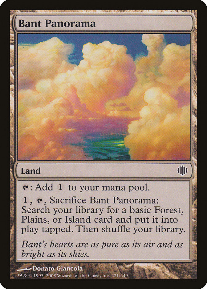 Bant Panorama [Shards of Alara] | Good Games Morley