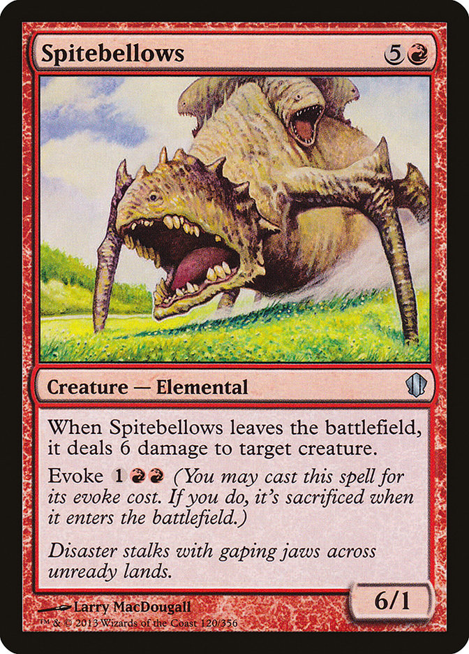 Spitebellows [Commander 2013] | Good Games Morley