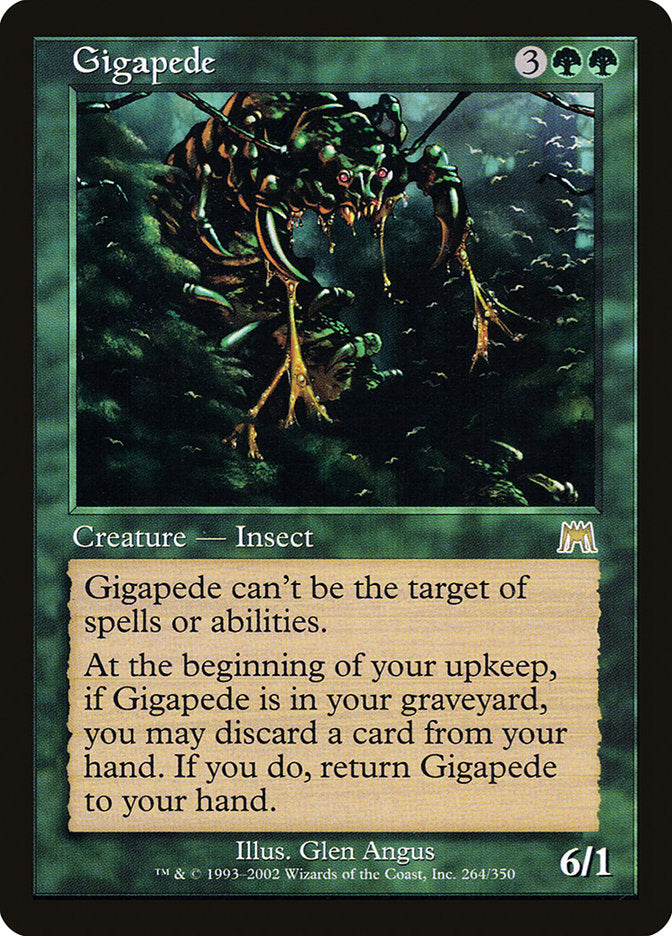 Gigapede [Onslaught] | Good Games Morley