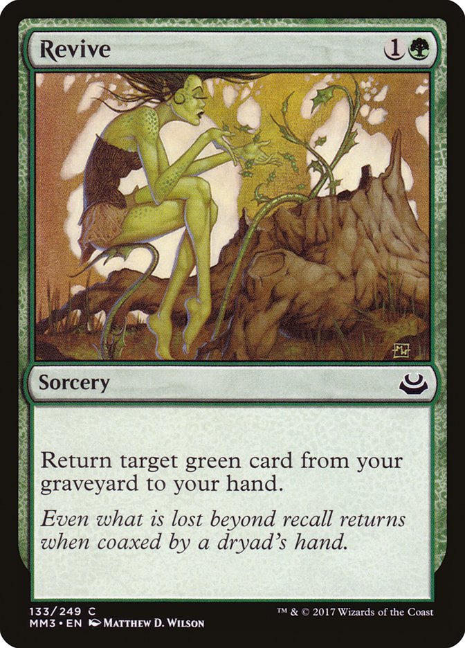 Revive [Modern Masters 2017] | Good Games Morley