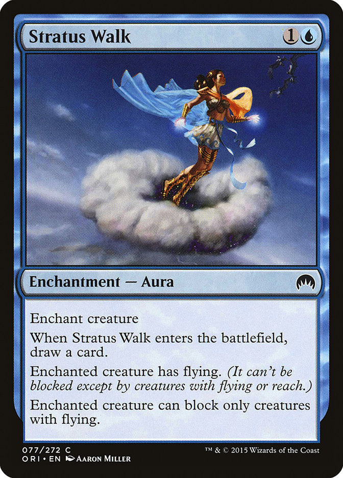 Stratus Walk [Magic Origins] | Good Games Morley