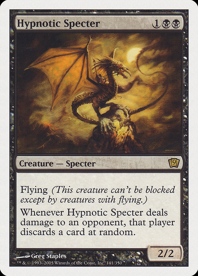 Hypnotic Specter [Ninth Edition] | Good Games Morley