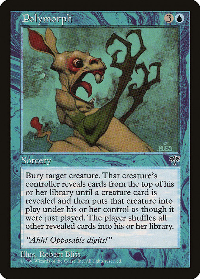 Polymorph [Mirage] | Good Games Morley