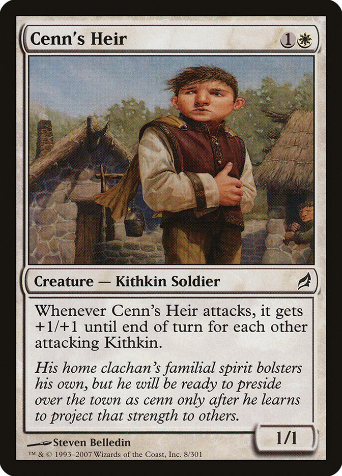 Cenn's Heir [Lorwyn] | Good Games Morley