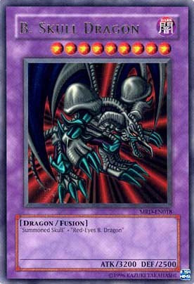 B. Skull Dragon [MRD-EN018] Ultra Rare | Good Games Morley