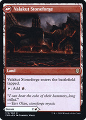 Valakut Awakening // Valakut Stoneforge [Zendikar Rising Prerelease Promos] | Good Games Morley