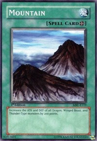 Mountain [MRL-E119] Common | Good Games Morley