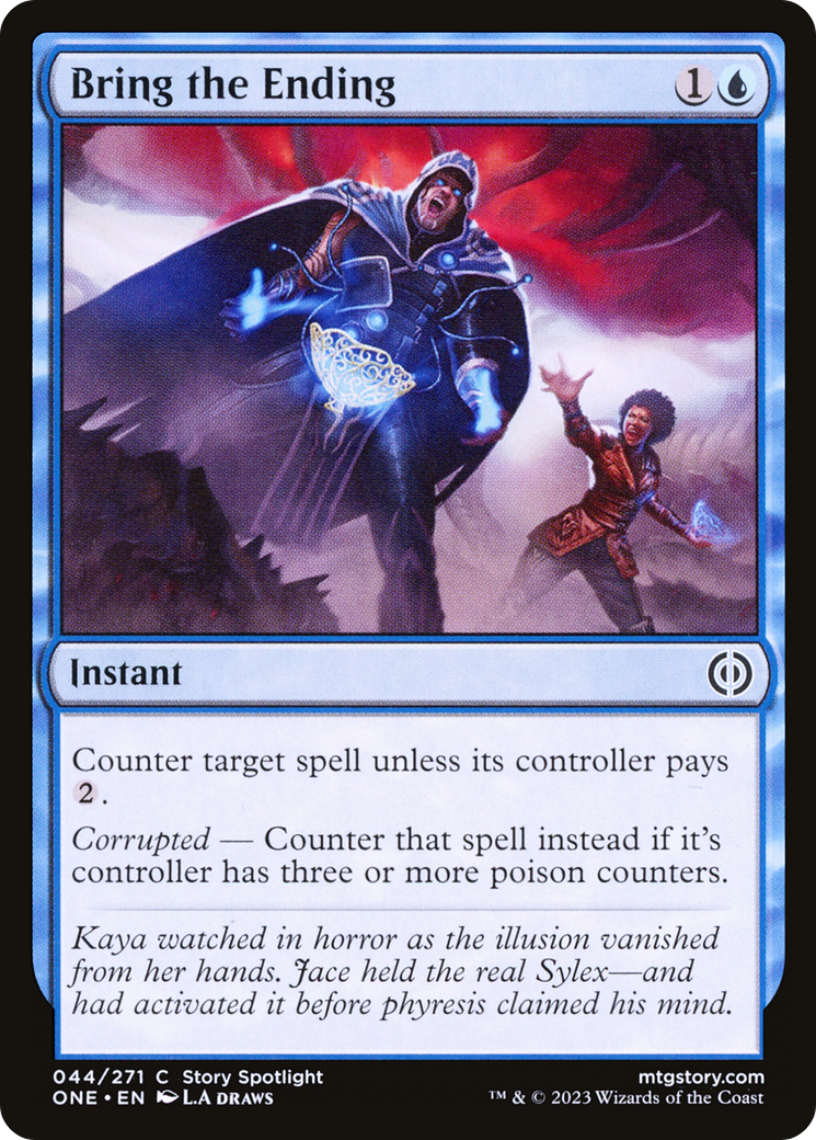 Bring the Ending [Phyrexia: All Will Be One] | Good Games Morley