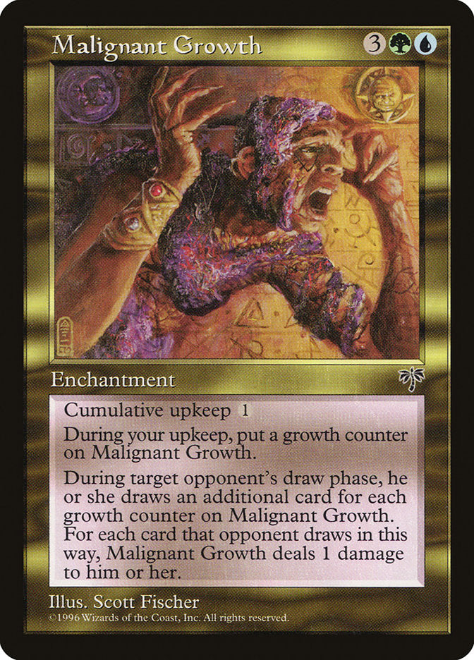 Malignant Growth [Mirage] | Good Games Morley