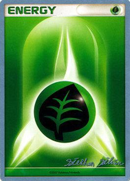 Grass Energy (Luxdrill - Stephen Silvestro) [World Championships 2009] | Good Games Morley