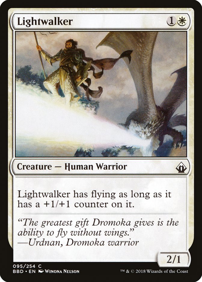 Lightwalker [Battlebond] | Good Games Morley