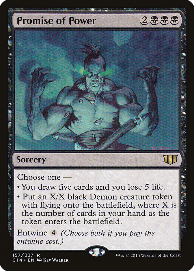 Promise of Power [Commander 2014] | Good Games Morley