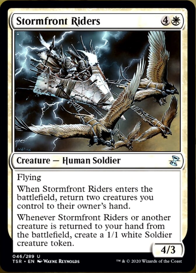 Stormfront Riders [Time Spiral Remastered] | Good Games Morley