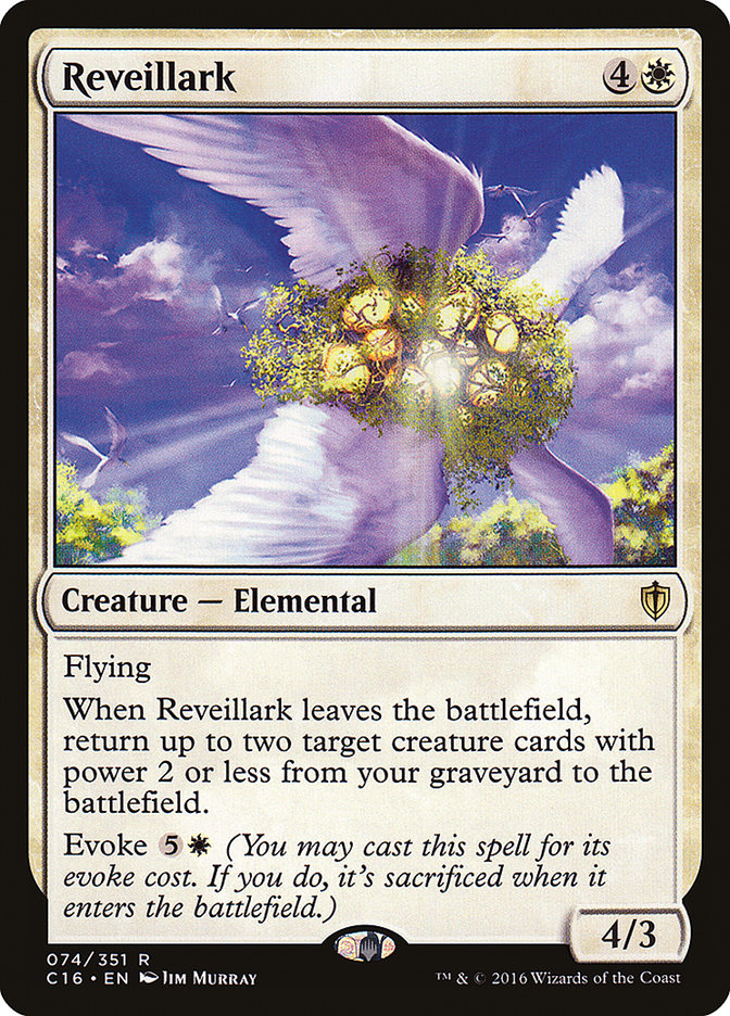 Reveillark [Commander 2016] | Good Games Morley
