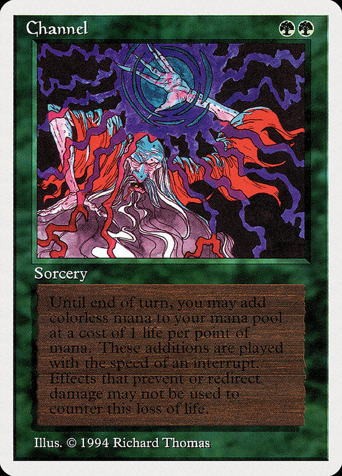 Channel [Summer Magic / Edgar] | Good Games Morley