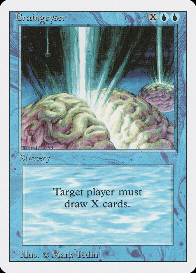 Braingeyser [Revised Edition] | Good Games Morley