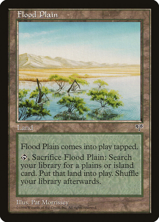 Flood Plain [Mirage] | Good Games Morley