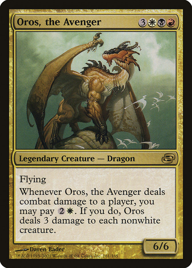 Oros, the Avenger [Planar Chaos] | Good Games Morley