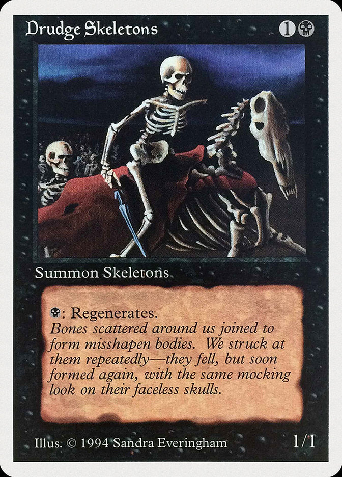 Drudge Skeletons [Summer Magic / Edgar] | Good Games Morley