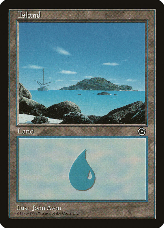 Island (156) [Portal Second Age] | Good Games Morley