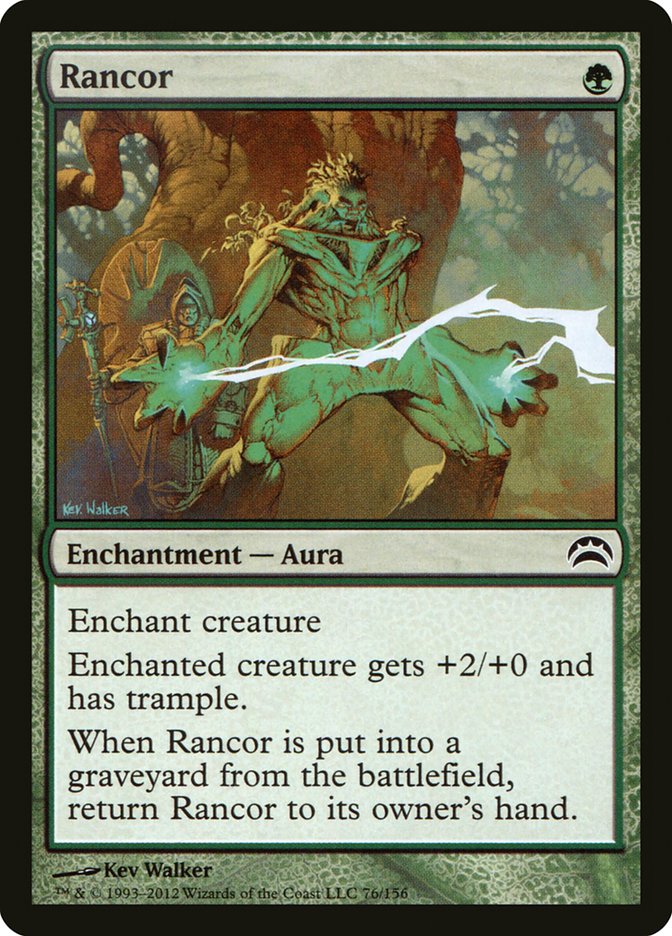 Rancor [Planechase 2012] | Good Games Morley