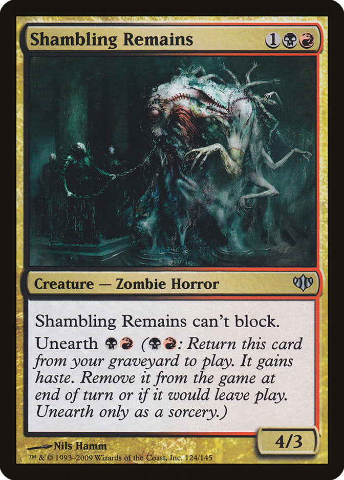 Shambling Remains [Conflux] | Good Games Morley