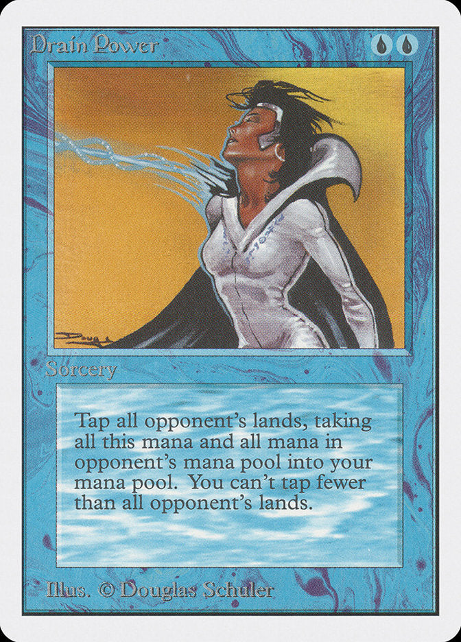 Drain Power [Unlimited Edition] | Good Games Morley