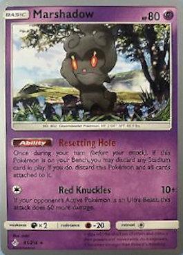 Marshadow (81/214) (Perfection - Henry Brand) [World Championships 2019] | Good Games Morley