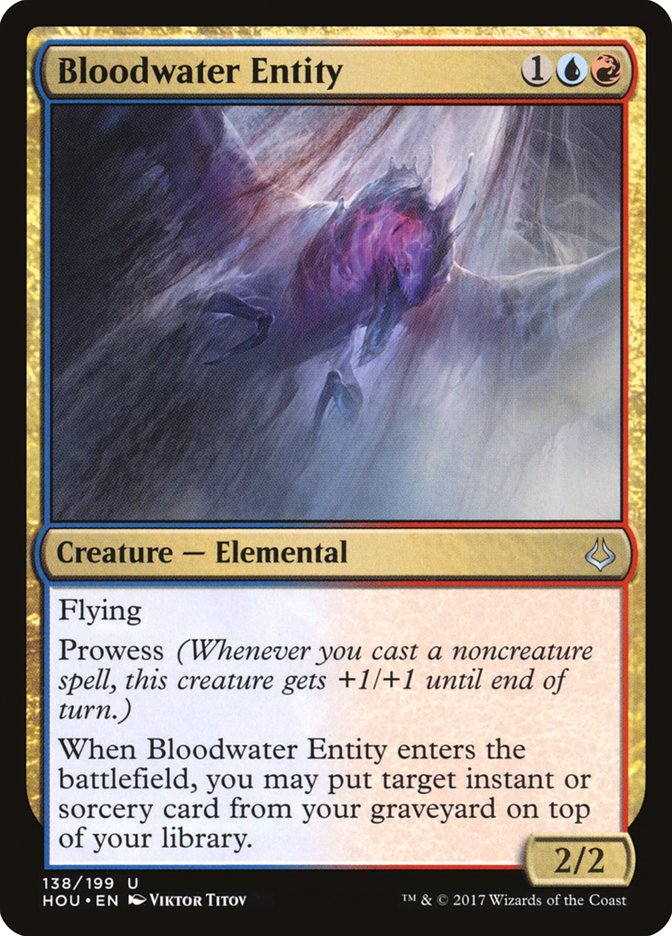 Bloodwater Entity [Hour of Devastation] | Good Games Morley