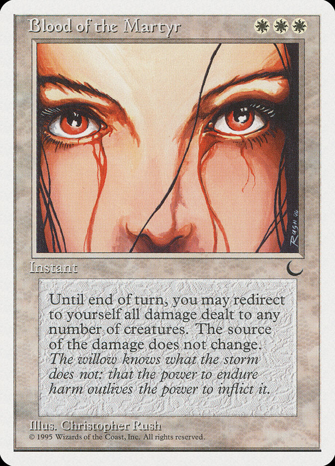 Blood of the Martyr [Chronicles] | Good Games Morley