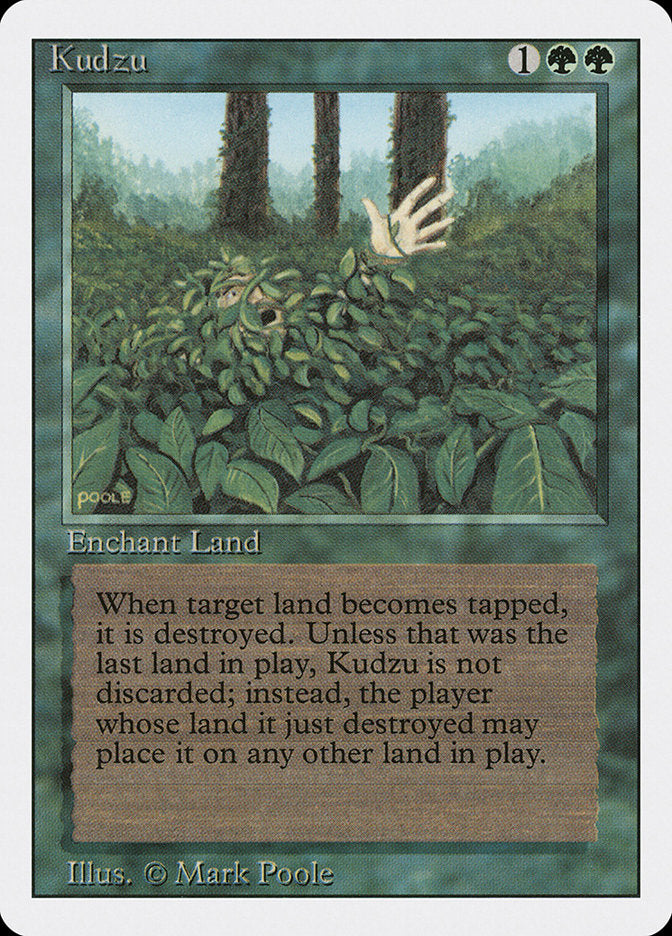 Kudzu [Revised Edition] | Good Games Morley
