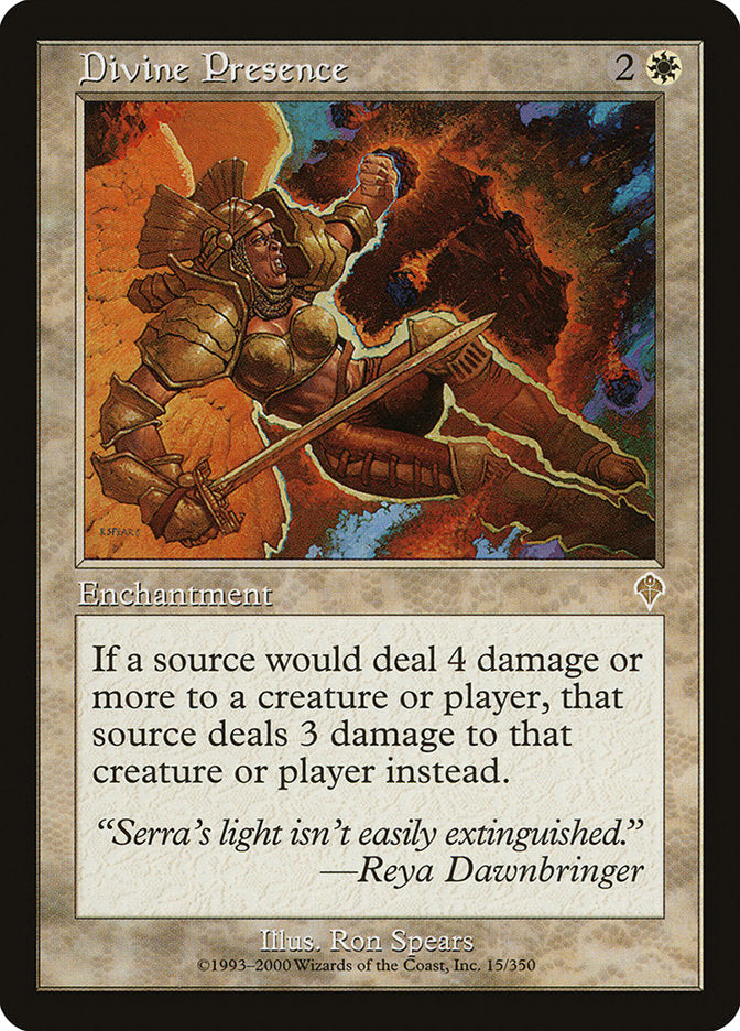 Divine Presence [Invasion] | Good Games Morley