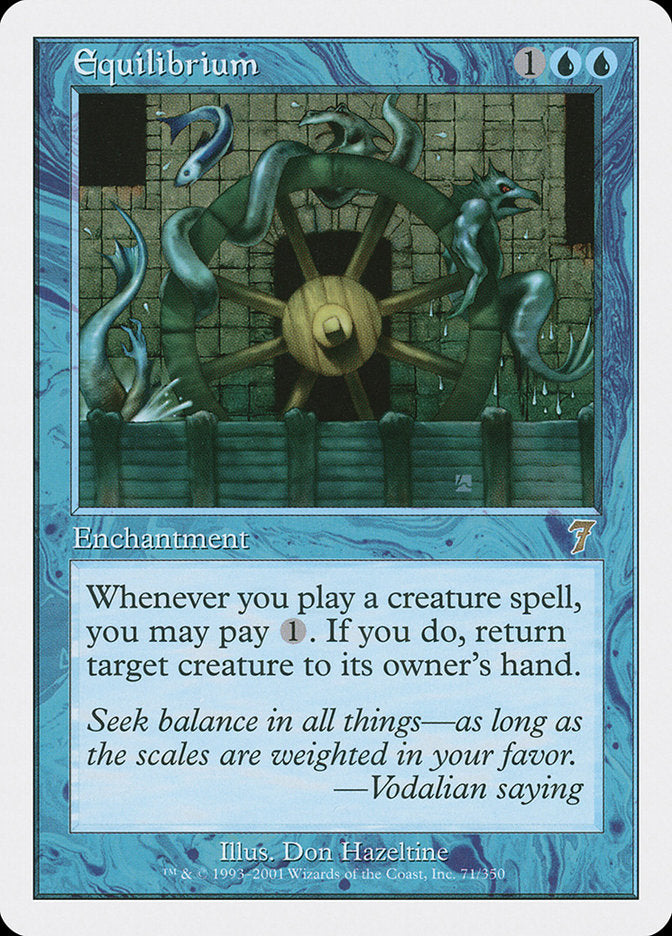 Equilibrium [Seventh Edition] | Good Games Morley