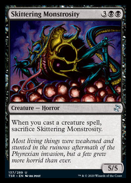 Skittering Monstrosity [Time Spiral Remastered] | Good Games Morley